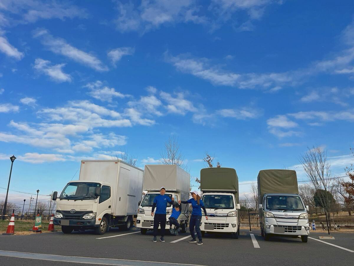 東久留米市の便利屋まごころ本舗